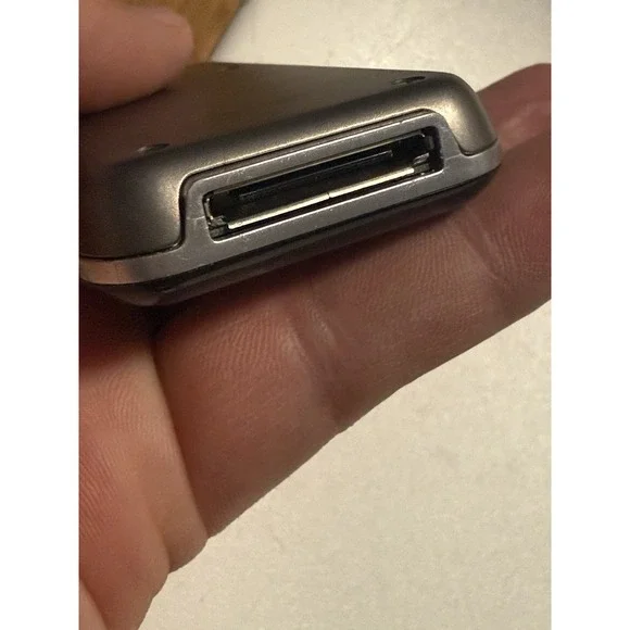 SanDisk Sansa e250 Black ( 2 GB ) Digital Media Player( Untested No Power Cord